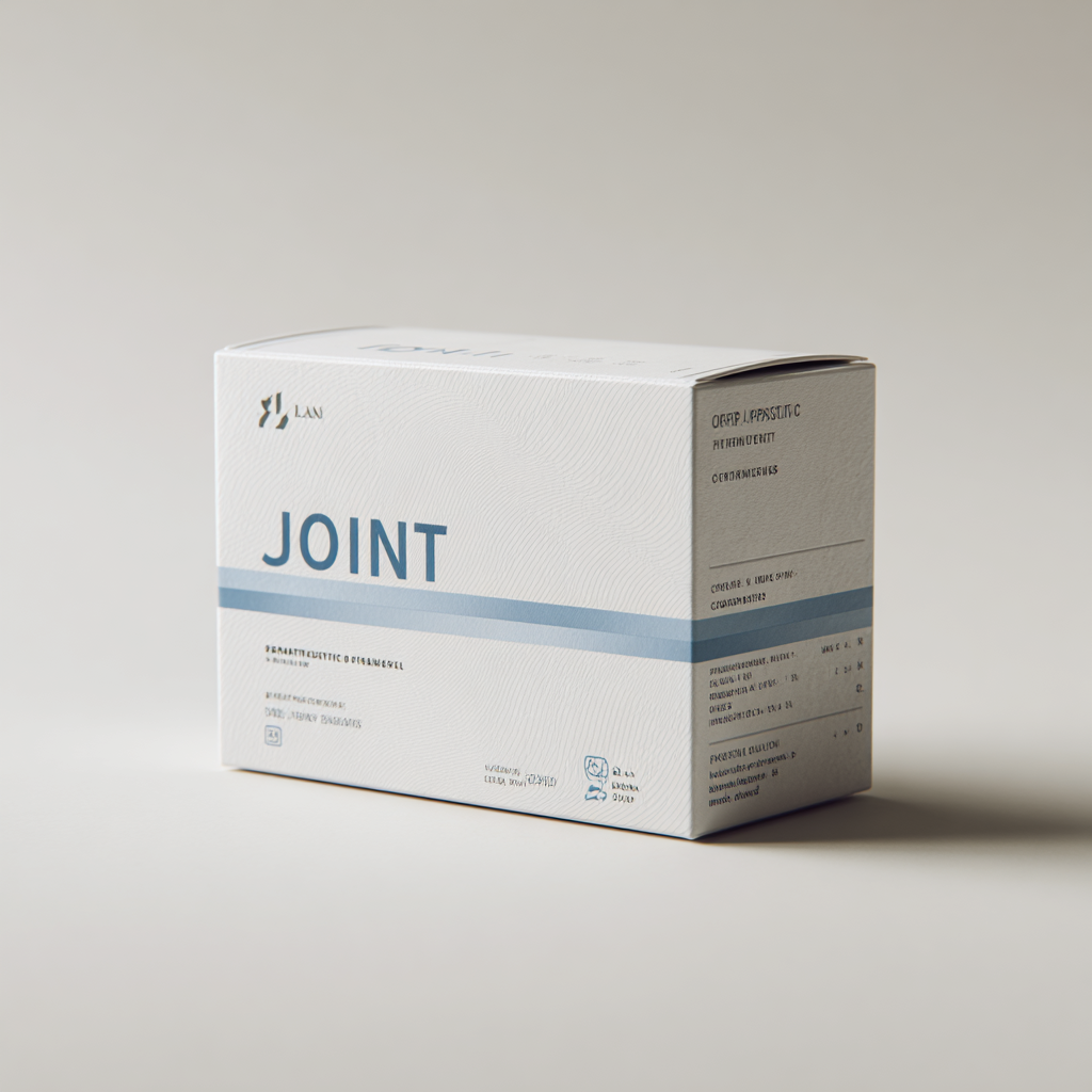 Joint - embalagem para 30 dias